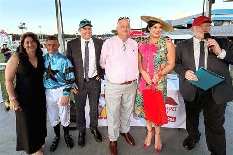 Mark Read: Australia's most innovative bookie on where racing is .